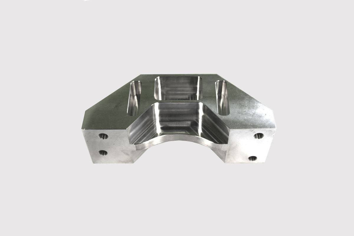Titan Motorsports Solid Transmission Mount Supra 2JZGTE JZA80 - Future Motorsports - ENGINE BLOCK INTERNALS - Titan Motorsports - Future Motorsports