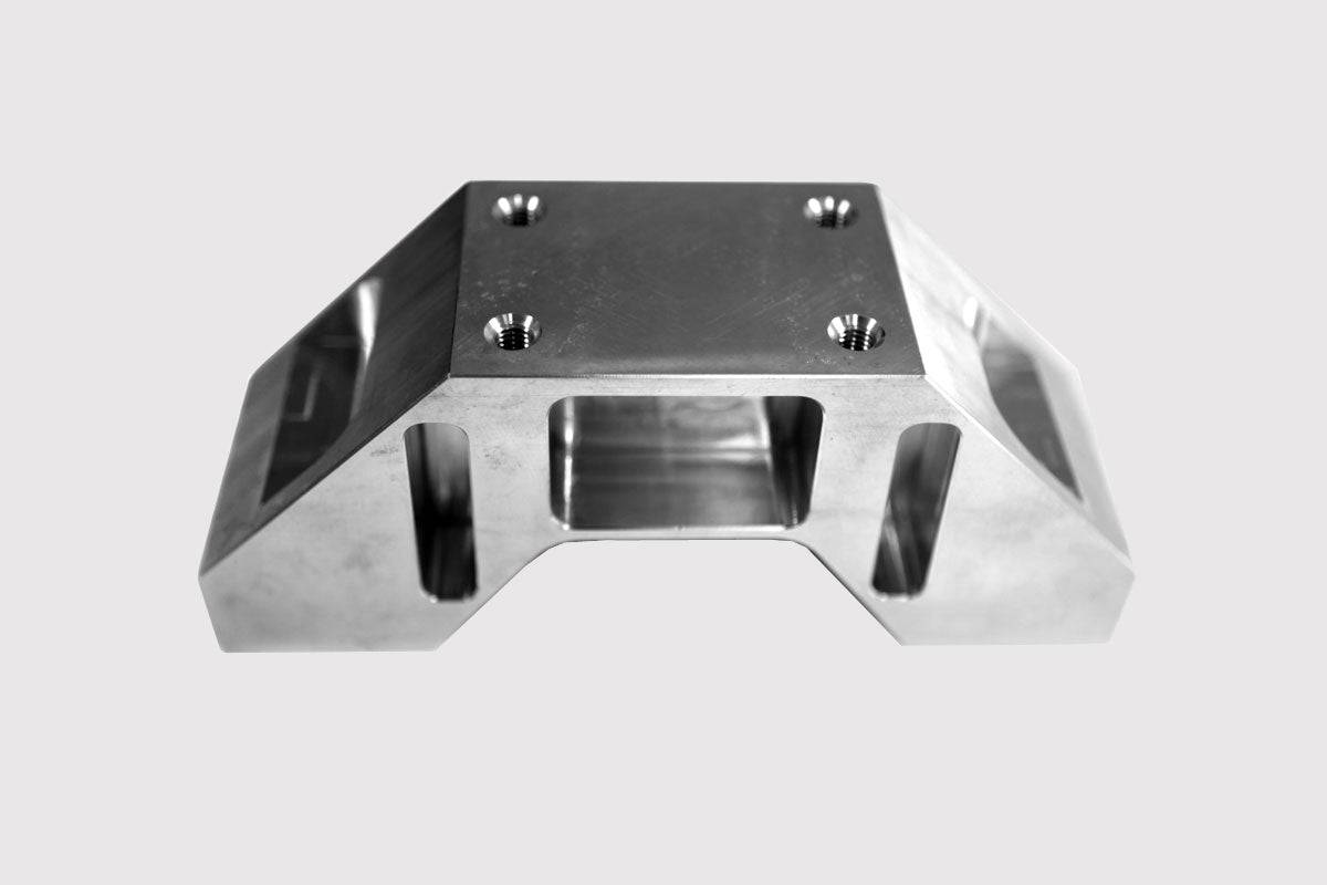 Titan Motorsports Solid Transmission Mount Supra 2JZGTE JZA80 - Future Motorsports - ENGINE BLOCK INTERNALS - Titan Motorsports - Future Motorsports