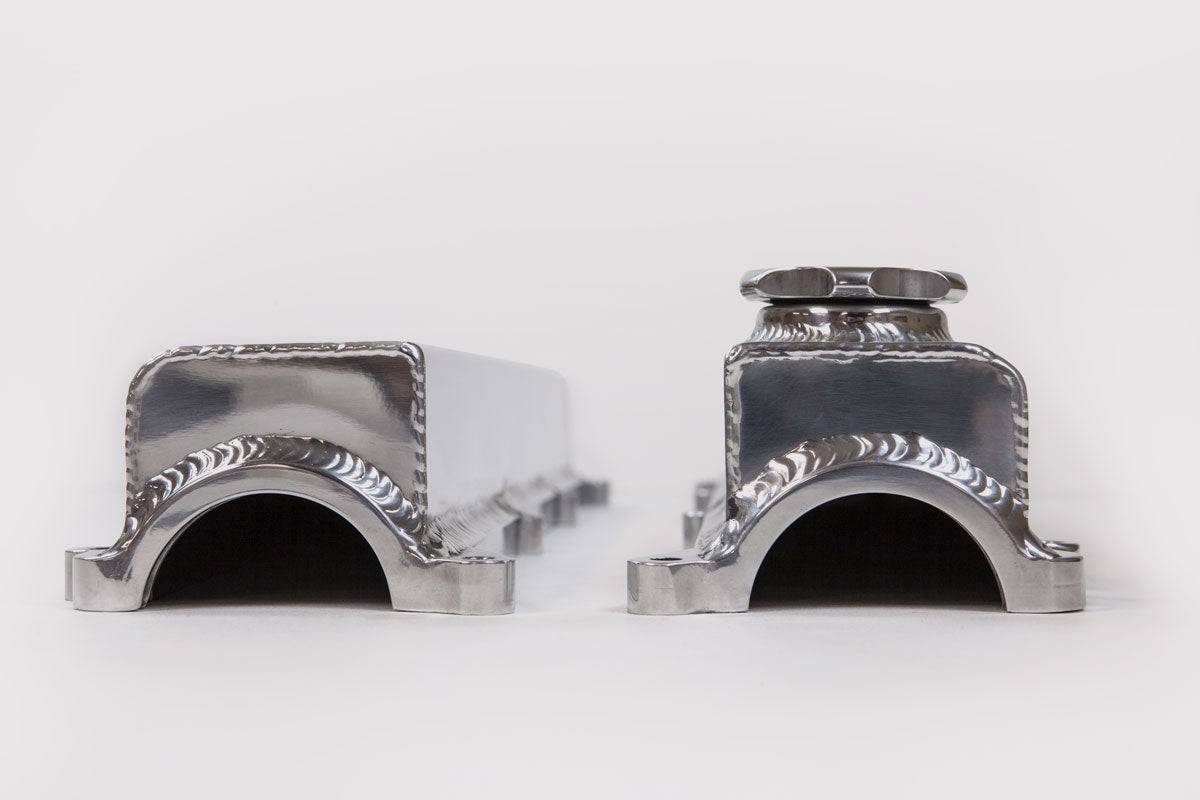 TITAN MOTORSPORTS 2JZ RACE VALVE COVERS - Future Motorsports - ENGINE DRESS UP - Titan Motorsports - Future Motorsports
