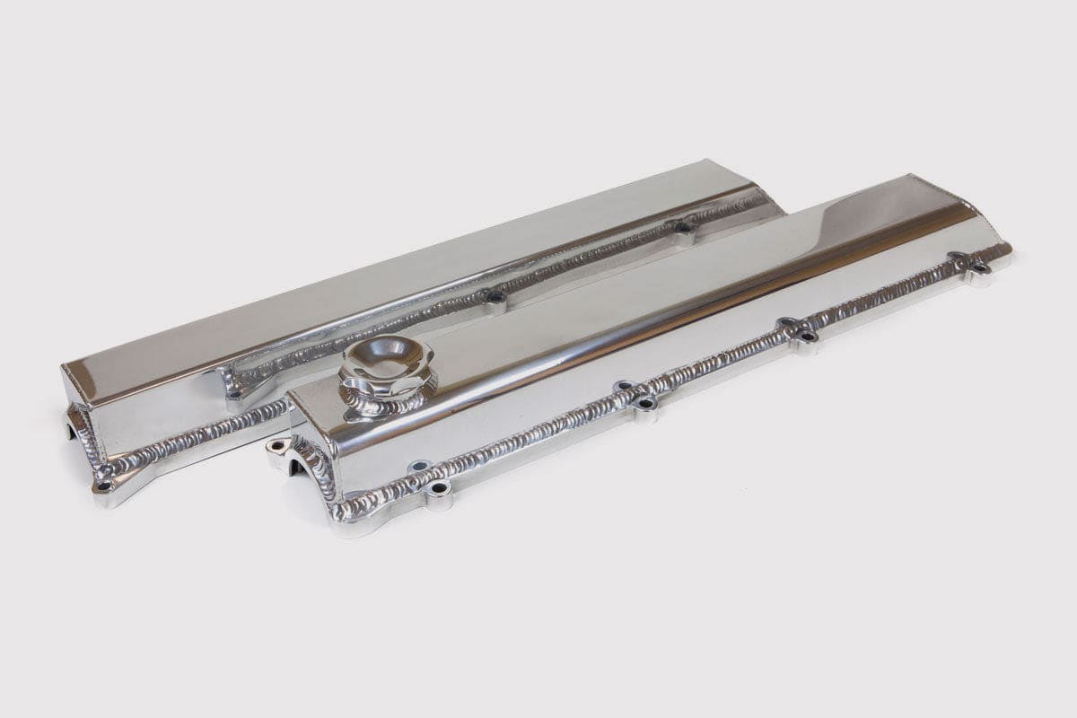 TITAN MOTORSPORTS 2JZ RACE VALVE COVERS - Future Motorsports - ENGINE DRESS UP - Titan Motorsports - Future Motorsports