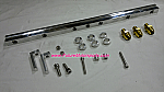 Titan Motorsports Fuel Rail Supra 2JZGTE - Future Motorsports - FUEL RAILS - Titan Motorsports - Future Motorsports