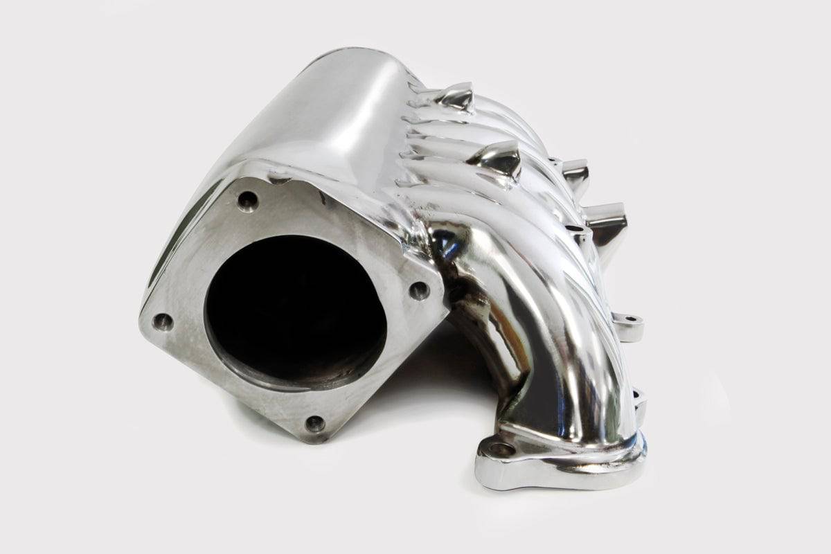 TITAN MOTORSPORTS SUPRA 2JZGTE INTAKE MANIFOLD FOR OEM THROTTLE BODY - Future Motorsports - INTAKE MANIFOLDS - Titan Motorsports - Future Motorsports