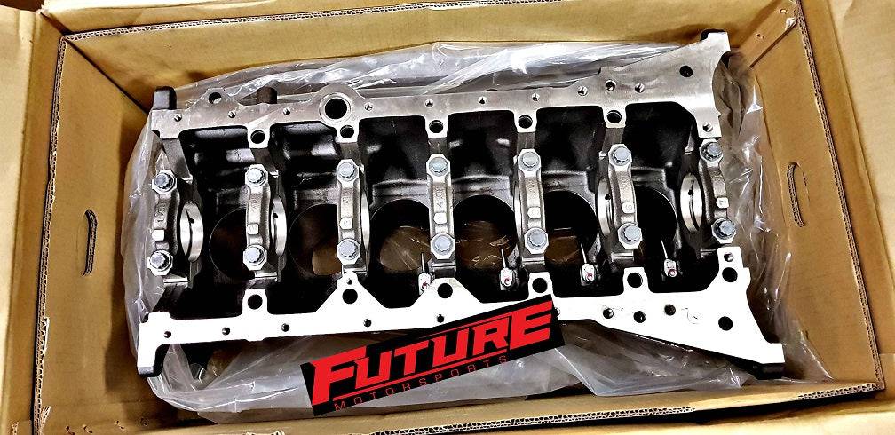 Toyota Supra 2JZGTE New OEM Short Blocks - Future Motorsports - BUILT SHORT BLOCKS - TOYOTA - Future Motorsports
