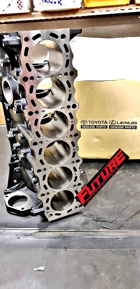 Toyota Supra 2JZGTE New OEM Short Blocks - Future Motorsports - BUILT SHORT BLOCKS - TOYOTA - Future Motorsports