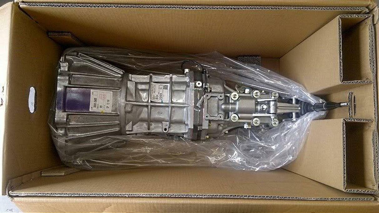 TOYOTA R154 5 SPEED GEARBOX R154 TRANSMISSION 33030-2A600