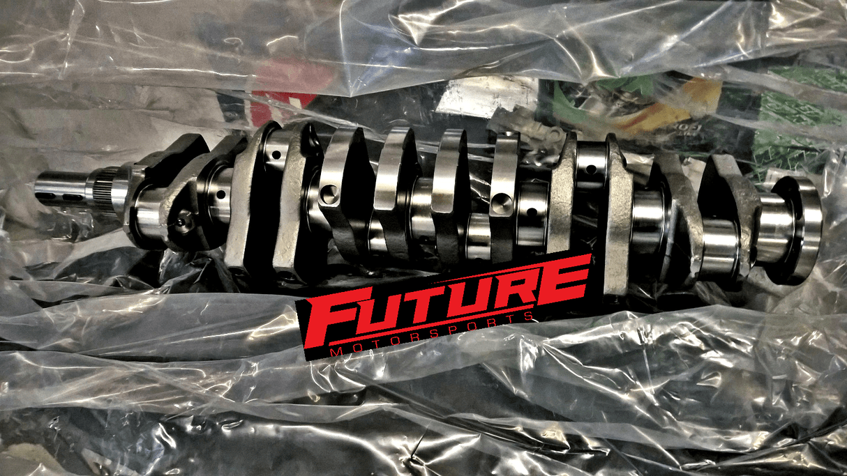 Toyota Supra 2JZ Brand New OEM Crankshaft Only - Future Motorsports - ENGINE BLOCK INTERNALS - TOYOTA - Future Motorsports