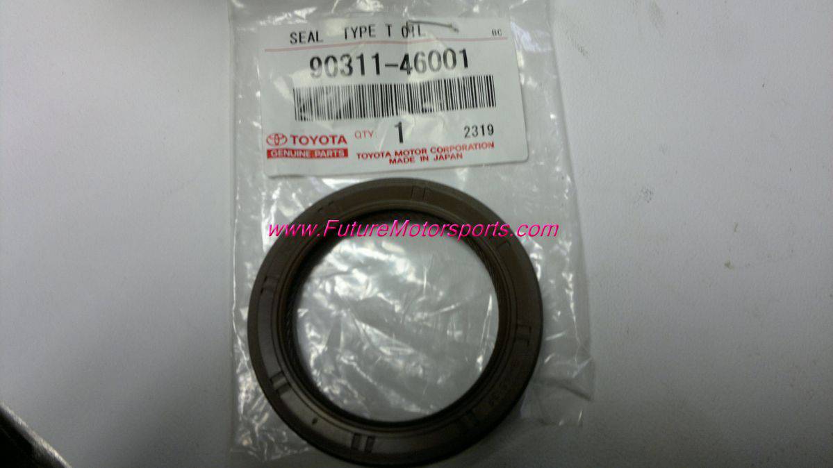 TOYOTA FRONT CRANK MAIN SEAL 2JZGTE SUPRA 90311-46001 - Future Motorsports - HEADGASKET - TOYOTA - Future Motorsports