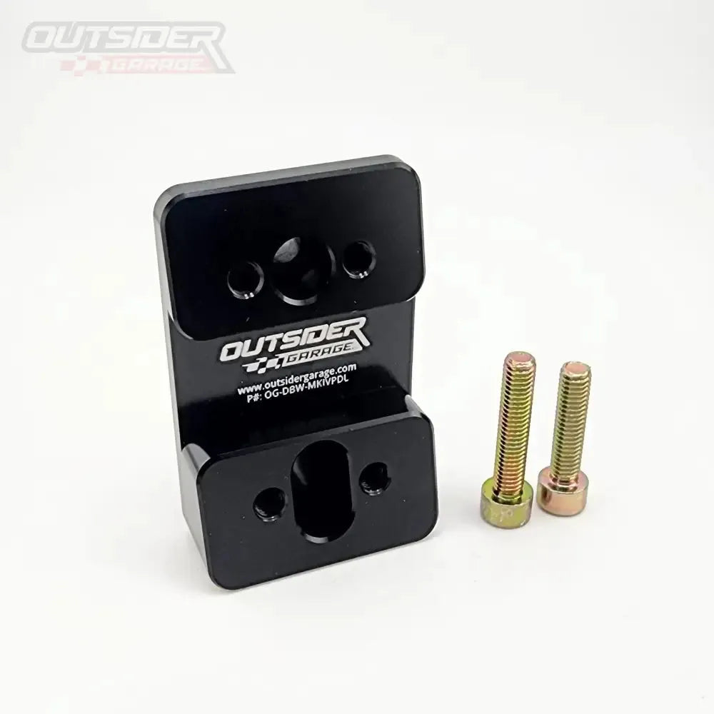 Toyota MKIV Supra Upgraded DBW pedal kit
