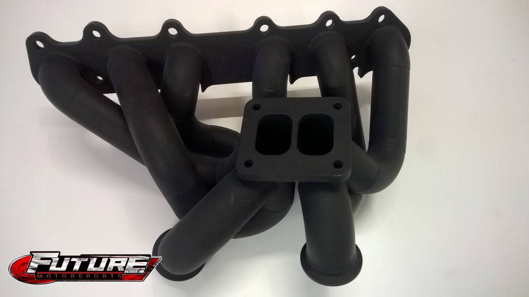 Virtual Works Racing Turbo Manifolds for Toyota Supra 2JZGTE JZA80 - Future Motorsports - TURBO KITS - Virtual Works Racing - Future Motorsports