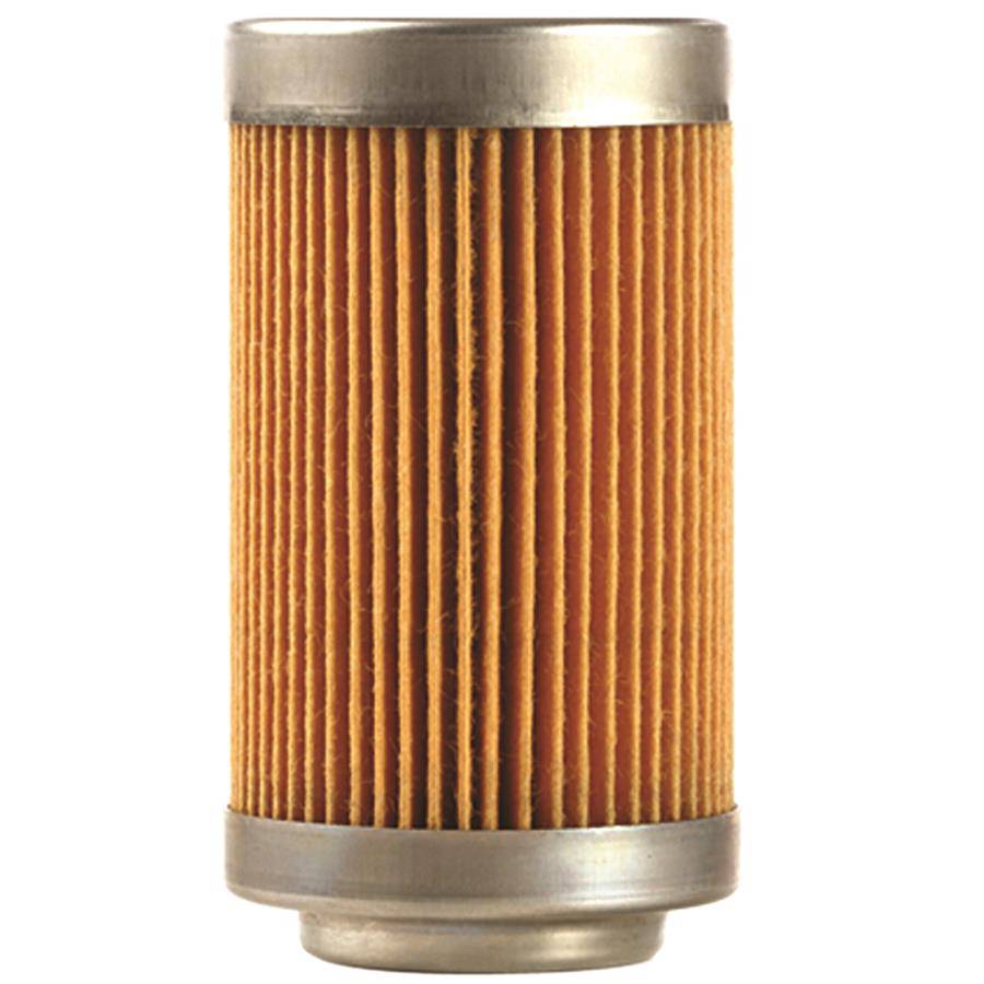 Weldon Billet Fuel Filters WEQ1010CLN (10 MICRON FILTER)