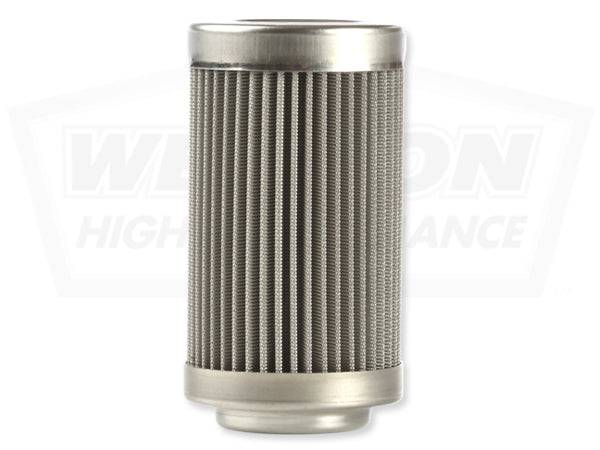 Weldon Filter Elements WEQ100MCL (Long Cartridge)