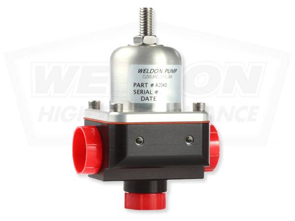 Weldon A2040 Series Bypass Regulators