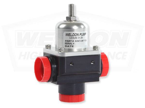 Weldon A2047 Series Bypass Regulators