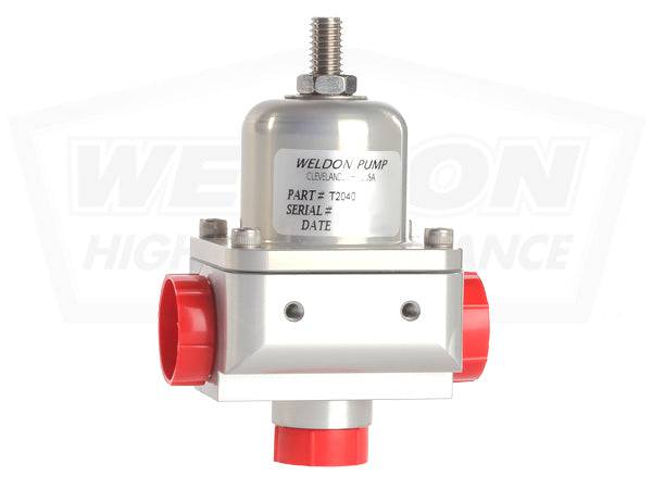 Weldon T2040 Series Bypass Regulators T2040-200