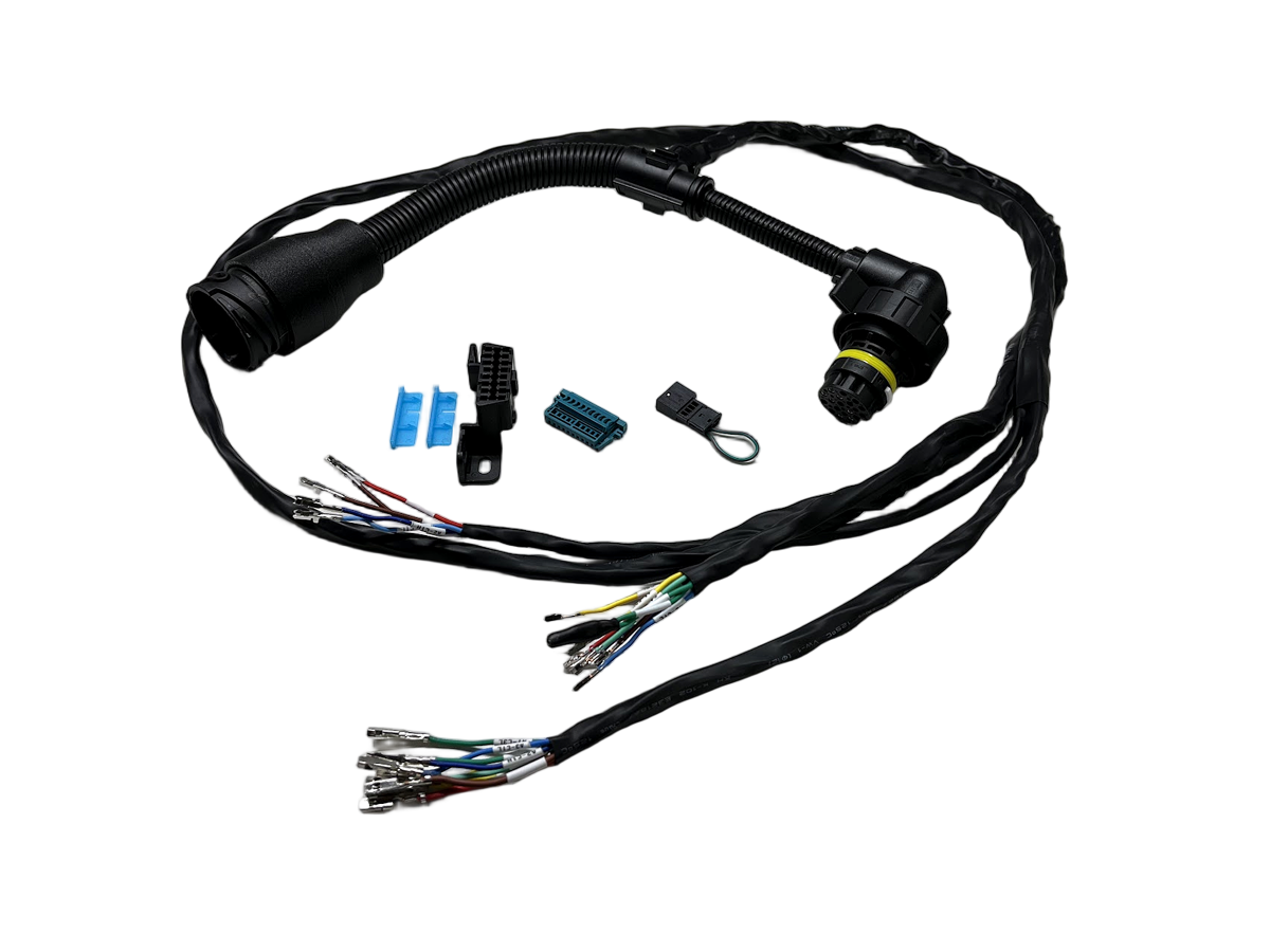 BMW E6x/7x PnP Wiring Harness