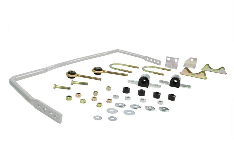 Whiteline 1971-1975 TOYOTA CELICA TA22 Rear Sway Bar - 18mm 4 Point Adjustable BTR17Z