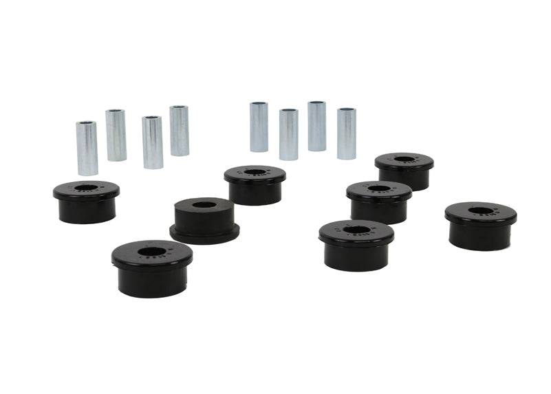 Whiteline 1977-1981 TOYOTA CELICA RA40 Rear Trailing Arm Lower - Bushing Kit W61182