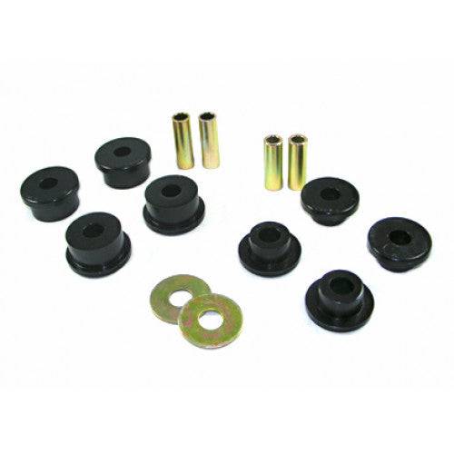 Whiteline 1977-1995 PORSCHE 928 COUPE Rear Control Arm Lower Front - Bushing Kit W62541
