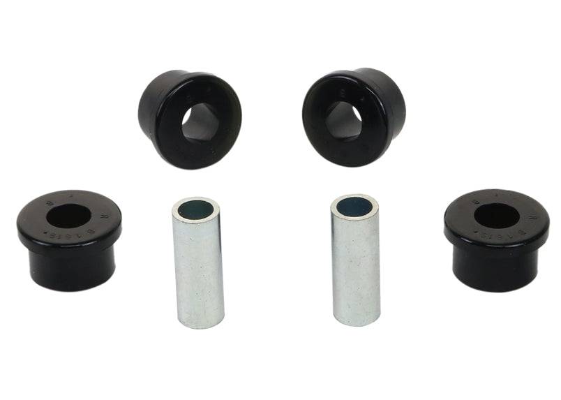 Whiteline 1978-1984 NISSAN (DATSUN) 280Z , ZXT S130 Front Control Arm Lower - Inner Bushing Kit W51619