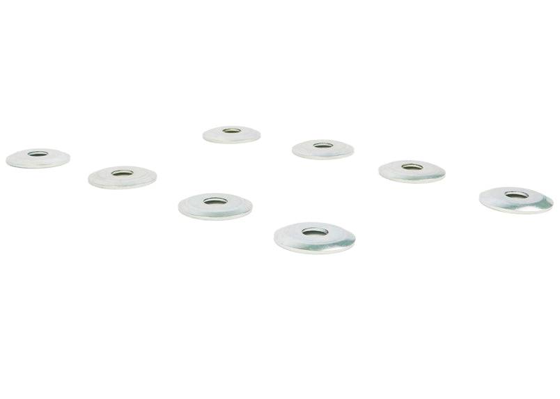Whiteline 1978-1984 NISSAN (DATSUN) 280Z , ZXT S130 Front Sway Bar Link - Washer Kit KW2