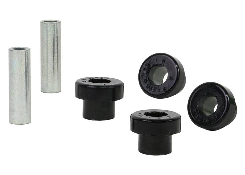 Whiteline 1979-1985 MAZDA RX7 SERIES I, II, III Front Control Arm Lower - Inner Bushing Kit W51275