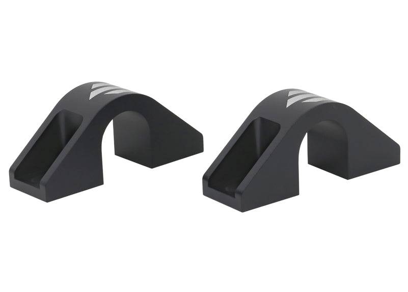 Whiteline 1979-1985 MAZDA RX7 SERIES I, II, III Front Sway Bar Mount - Saddle Kit KBR10