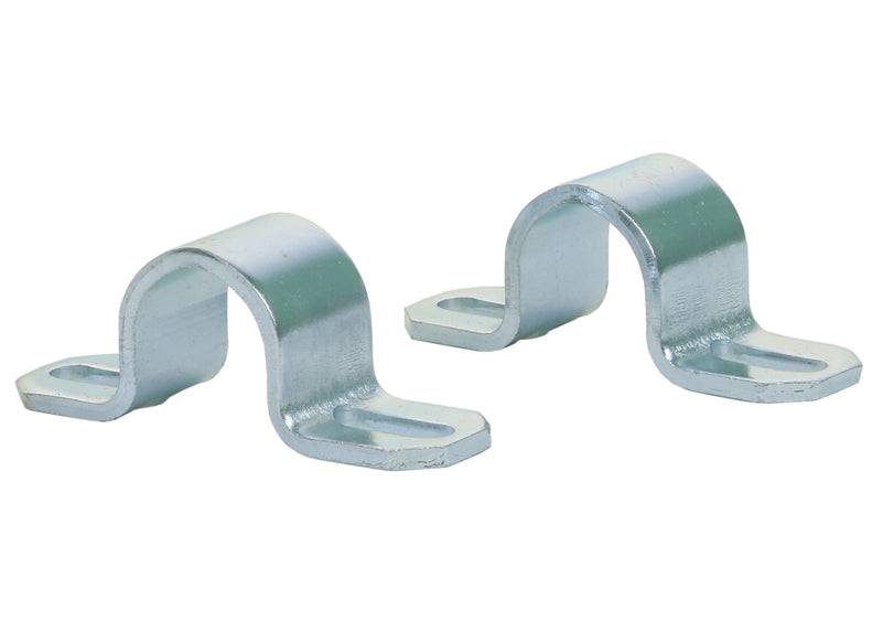 Whiteline 1979-1985 MAZDA RX7 SERIES I, II, III Front Sway Bar Mount - Saddle Kit W21301