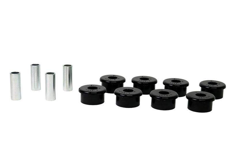 Whiteline 1979-1985 MAZDA RX7 SERIES I, II, III Rear Trailing Arm Lower - Bushing Kit W61242