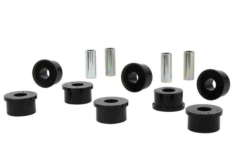 Whiteline 1979-1985 TOYOTA COROLLA KE70, 71, AE70, 71 SEDAN AND HATCH Rear Trailing Arm Upper - Bushing Kit W61675