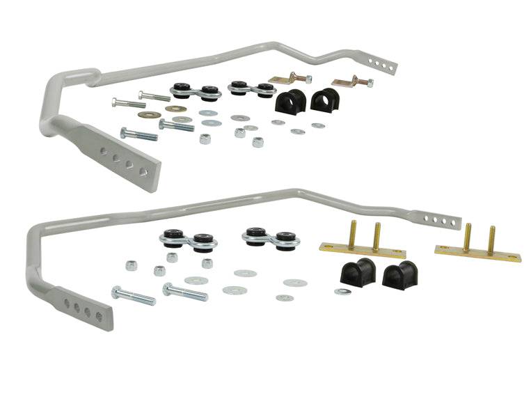 Whiteline 1983-1987 TOYOTA COROLLA SPRINTER AE86 Front and Rear Sway Bar - Vehicle Kit BTK001