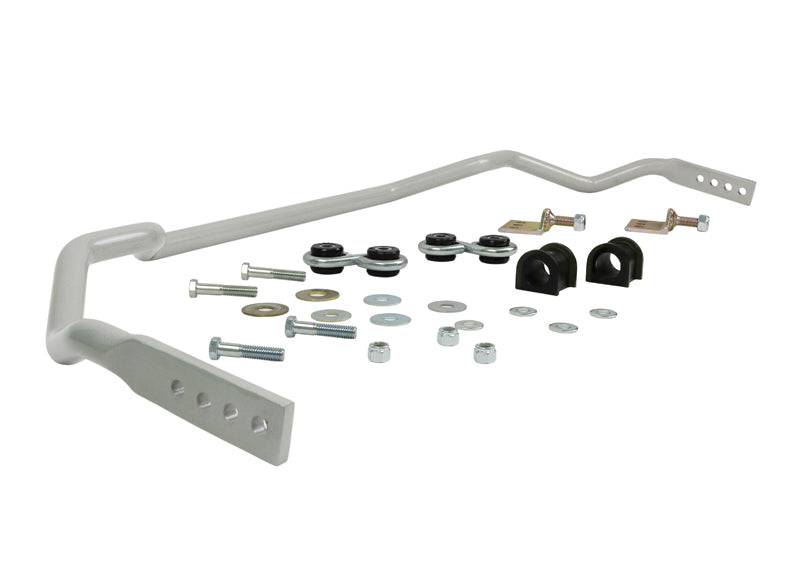 Whiteline 1983-1987 TOYOTA COROLLA SPRINTER AE86 Front Sway Bar - 24mm 4 Point Adjustable BTF35Z