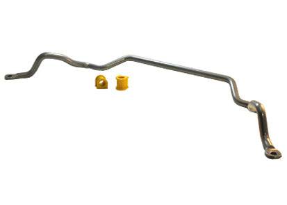 Whiteline 1983-1987 TOYOTA COROLLA SPRINTER AE86 Front Sway Bar - 24mm Non Adjustable BTF35
