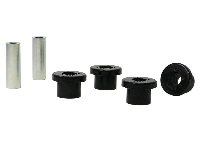 Whiteline 1984-1989 TOYOTA MR2 MRS AW11 Front Control Arm Lower - Inner Bushing Kit W51781