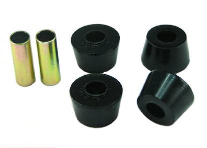Whiteline 1984-1989 TOYOTA MR2 MRS AW11 Front Strut Rod - To Chassis Bushing Kit W81682