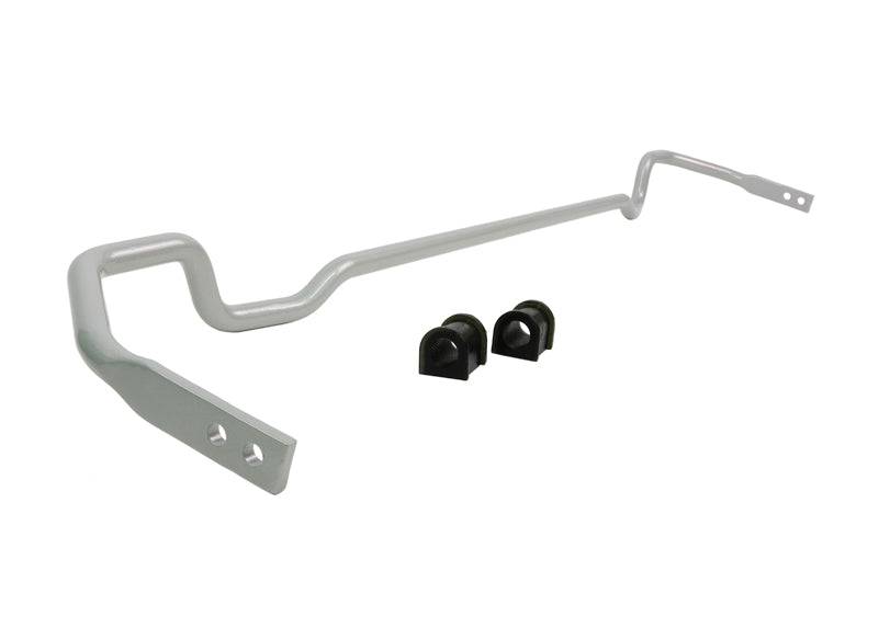 Whiteline 1984-1989 TOYOTA MR2 MRS AW11 Rear Sway Bar - 18mm 2 Point Adjustable BTR64Z
