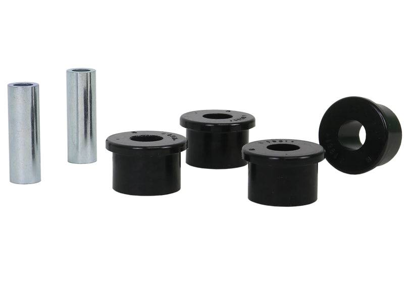 Whiteline 1985-1991 MAZDA RX7 FC SERIES IV, V Front Control Arm Lower - Inner Front Bushing Kit W51961