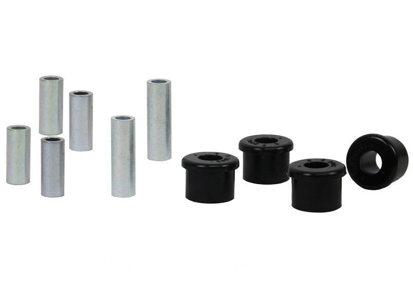Whiteline 1986-1993 HONDA INTEGRA DA, DB Front Control Arm Lower - Bushing Kit W52010