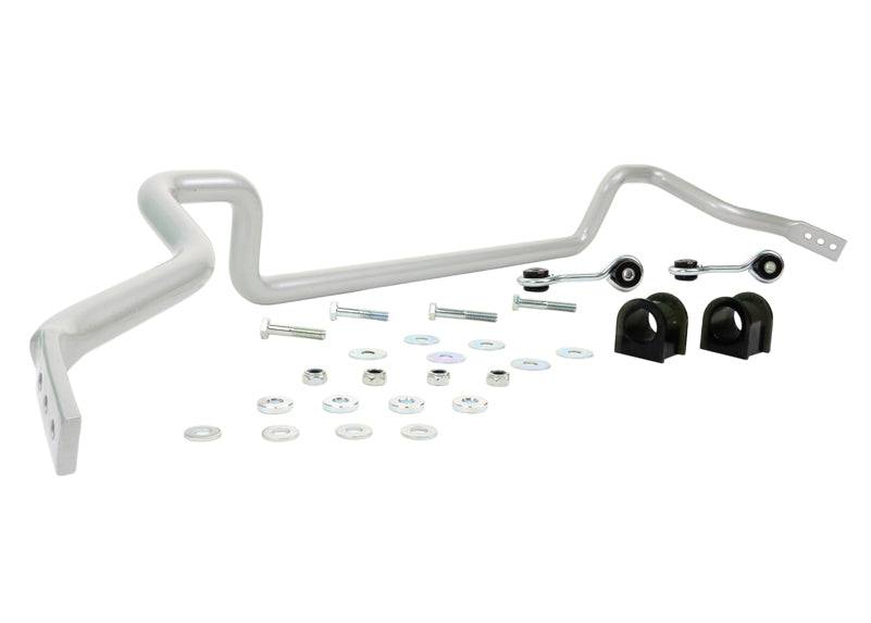 Whiteline 1986-1993 TOYOTA SUPRA MA70, 71 Front Sway Bar - 30mm 3 Point Adjustable BTF39Z