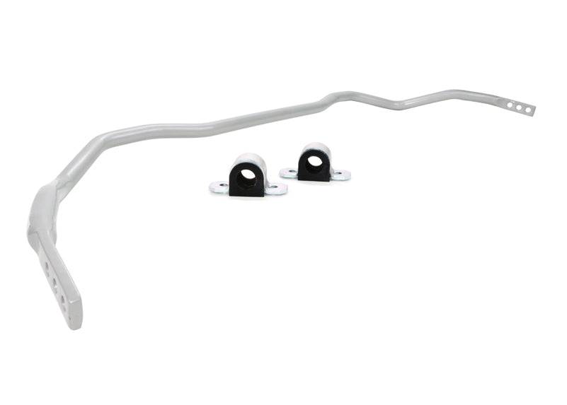 Whiteline 1986-1993 TOYOTA SUPRA MA70, 71 Rear Sway Bar - 22mm 3 Point Adjustable BTR70Z