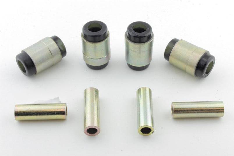 Whiteline 1988-1993 HONDA CIVIC IV GEN EC, ED, EE Rear Control Arm Lower - Bushing Kit W62214
