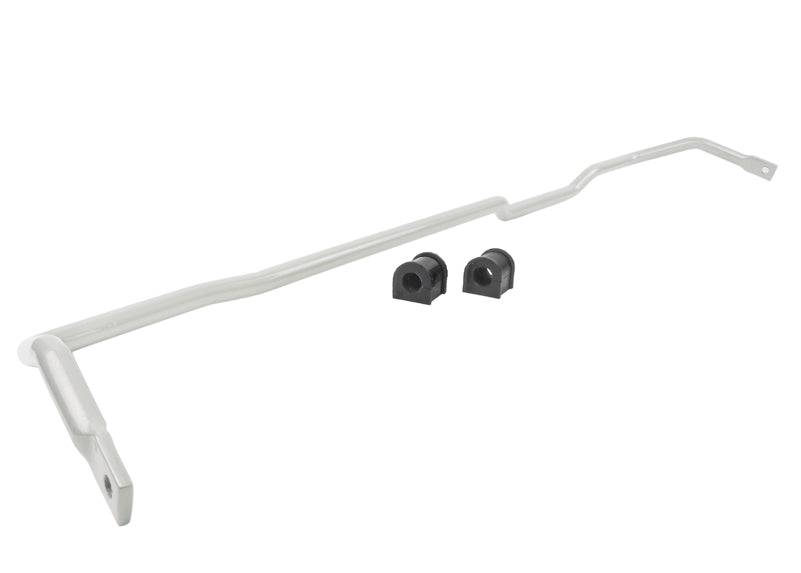 Whiteline 1989-1991 TOYOTA COROLLA LEVIN AE90 Rear Sway Bar - 18mm Non Adjustable BTR31