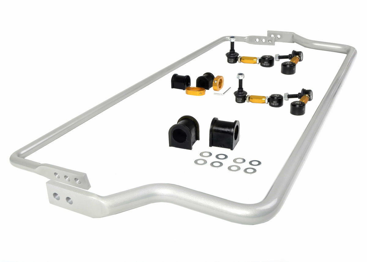 Whiteline 1989-1997 MAZDA MX5 NA Front and Rear Sway Bar - Vehicle Kit BMK002
