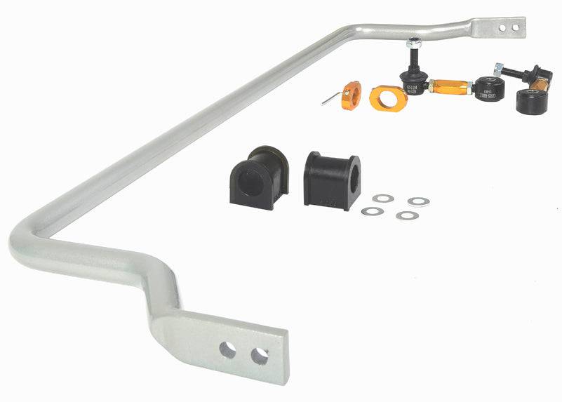 Whiteline 1989-1997 MAZDA MX5 NA Front Sway Bar - 24mm 2 Point Adjustable BMF63Z