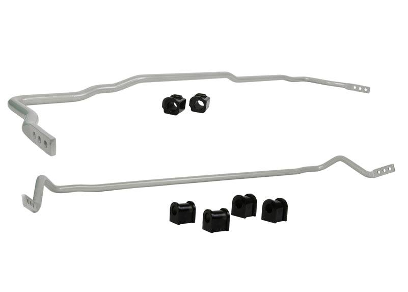 Whiteline 1989-1999 TOYOTA MR2 MRS SW20 Front and Rear Sway Bar - Vehicle Kit BTK003
