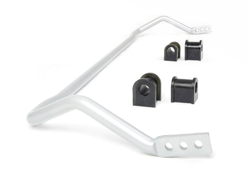 Whiteline 1989-1999 TOYOTA MR2 MRS SW20 Front Sway Bar - 20mm 3 Point Adjustable BTF24Z