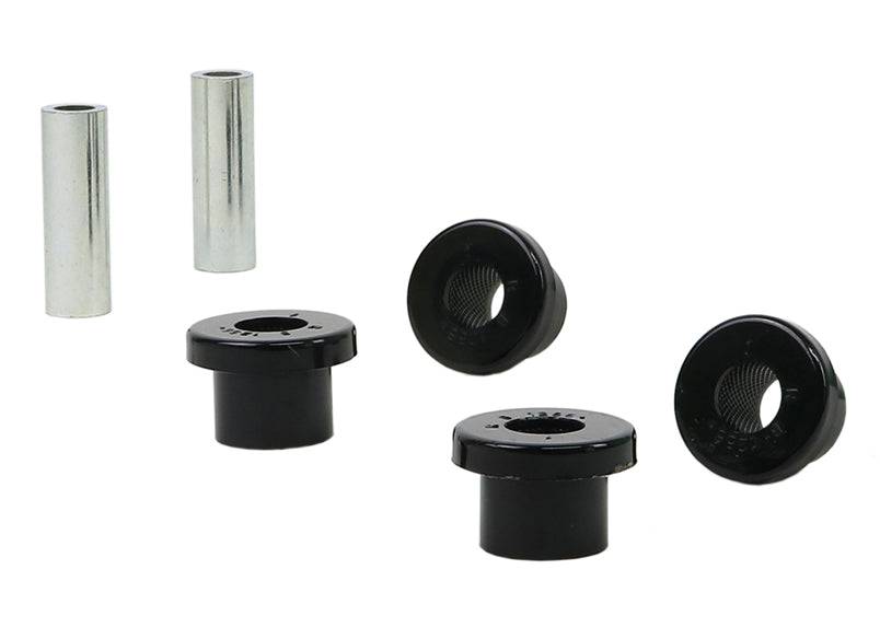 Whiteline 1989-1999 TOYOTA MR2 MRS SW20 Rear Control Arm Lower - Inner Bushing Kit W61256