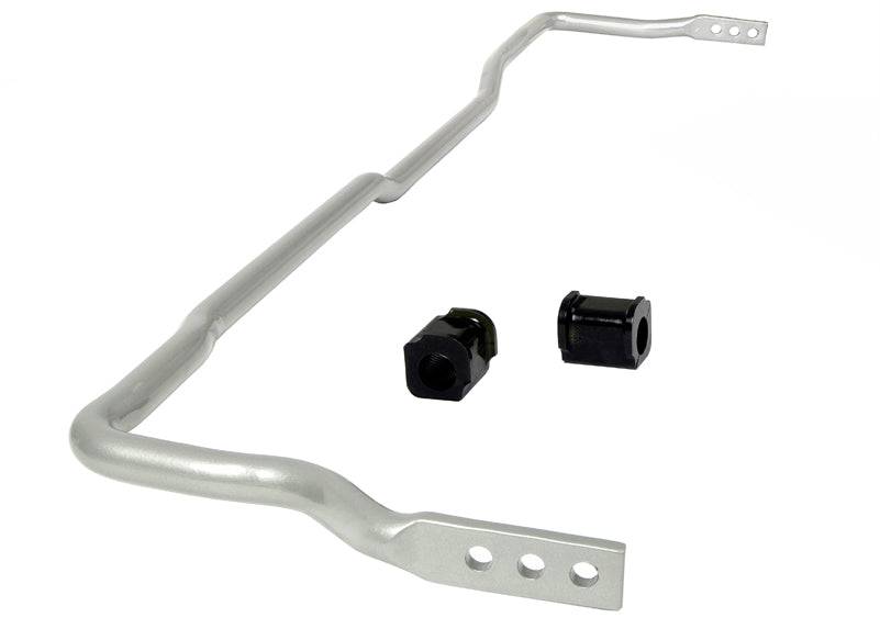 Whiteline 1989-1999 TOYOTA MR2 MRS SW20 Rear Sway Bar - 20mm 3 Point Adjustable BTR28Z
