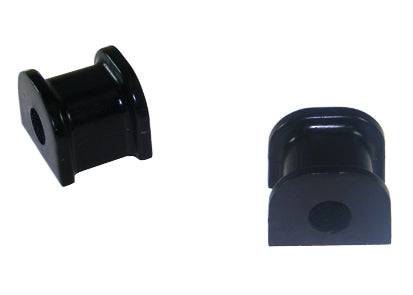 Whiteline 1989-1999 TOYOTA STARLET EP Front Control Arm Lower - Inner Rear Bushing Kit W53416