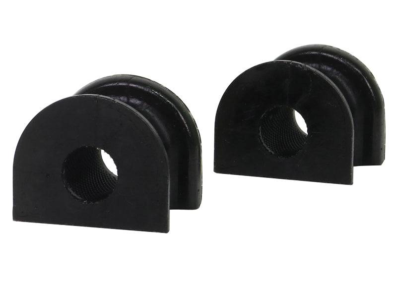 Whiteline 1989-1999 TOYOTA STARLET EP Front Control Arm Lower - Inner Rear Bushing Kit W53422