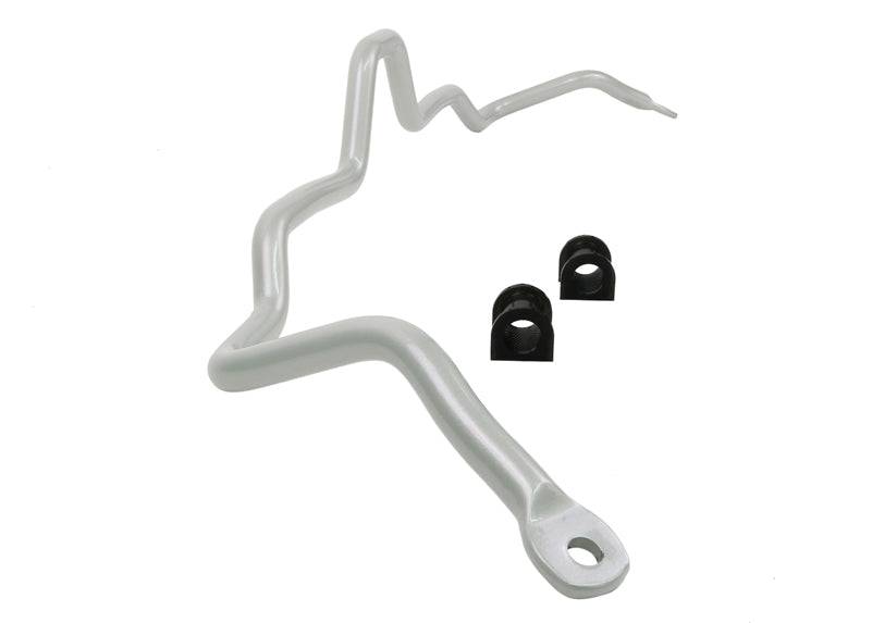 Whiteline 1989-1999 TOYOTA STARLET EP Front Sway Bar - 24mm Non Adjustable BTF41X